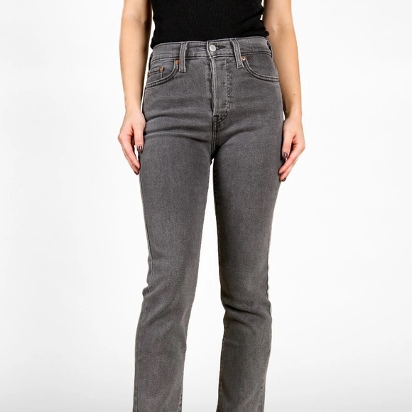 Levi Wedgie fit Jeans - Picture 1 of 5